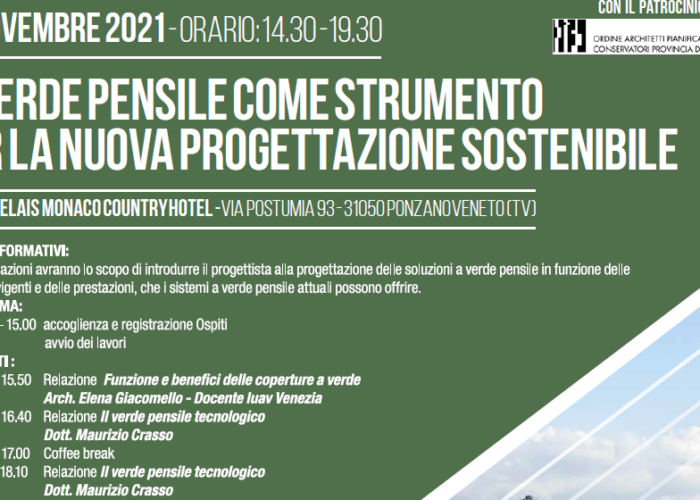 AUTUNNO, PERIODO DI EVENTI